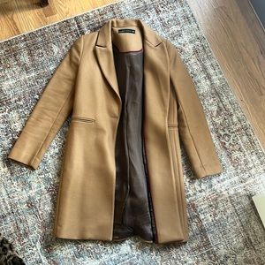 Zara wool coat